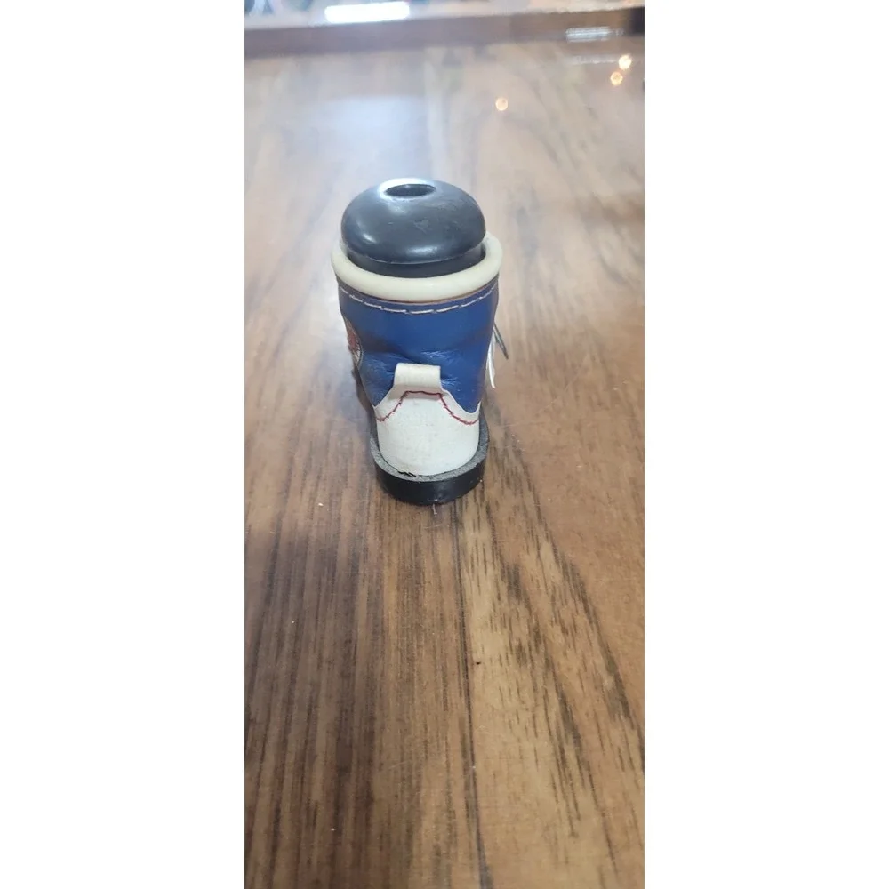 Vintage Austria Ski Boot Matchbox Holder